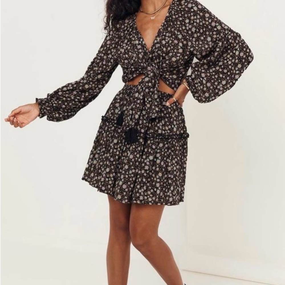 Spell and the Gypsy Rae Mini Skirt